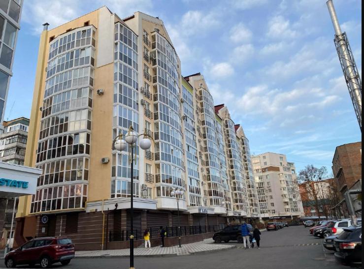 ApartΠολτάβα Εξωτερικό φωτογραφία