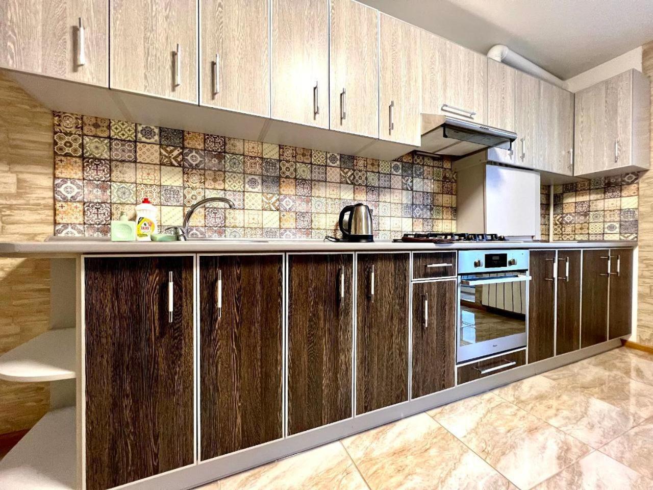 ApartΠολτάβα Εξωτερικό φωτογραφία