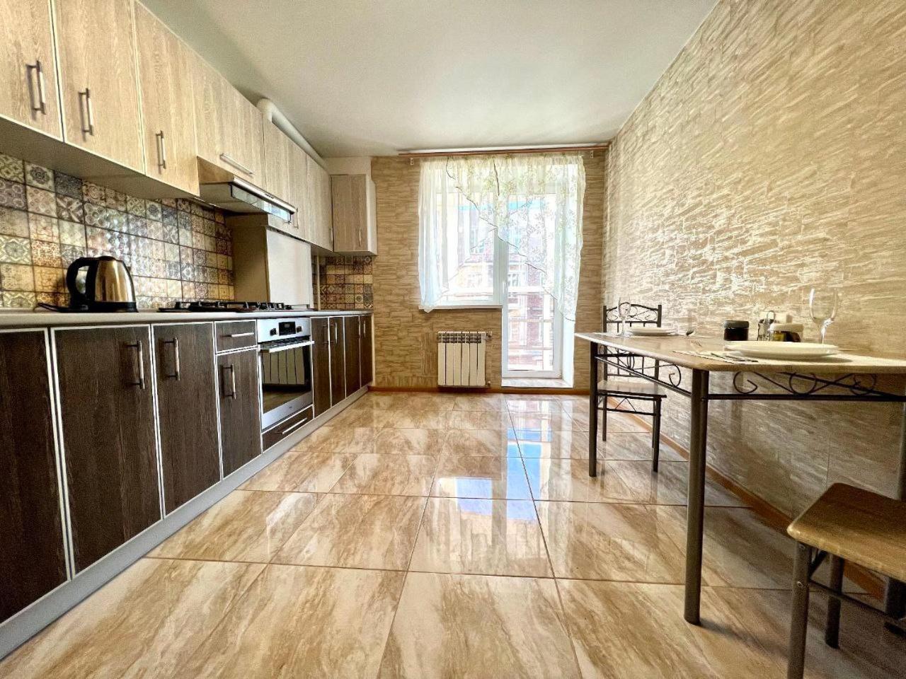 ApartΠολτάβα Εξωτερικό φωτογραφία